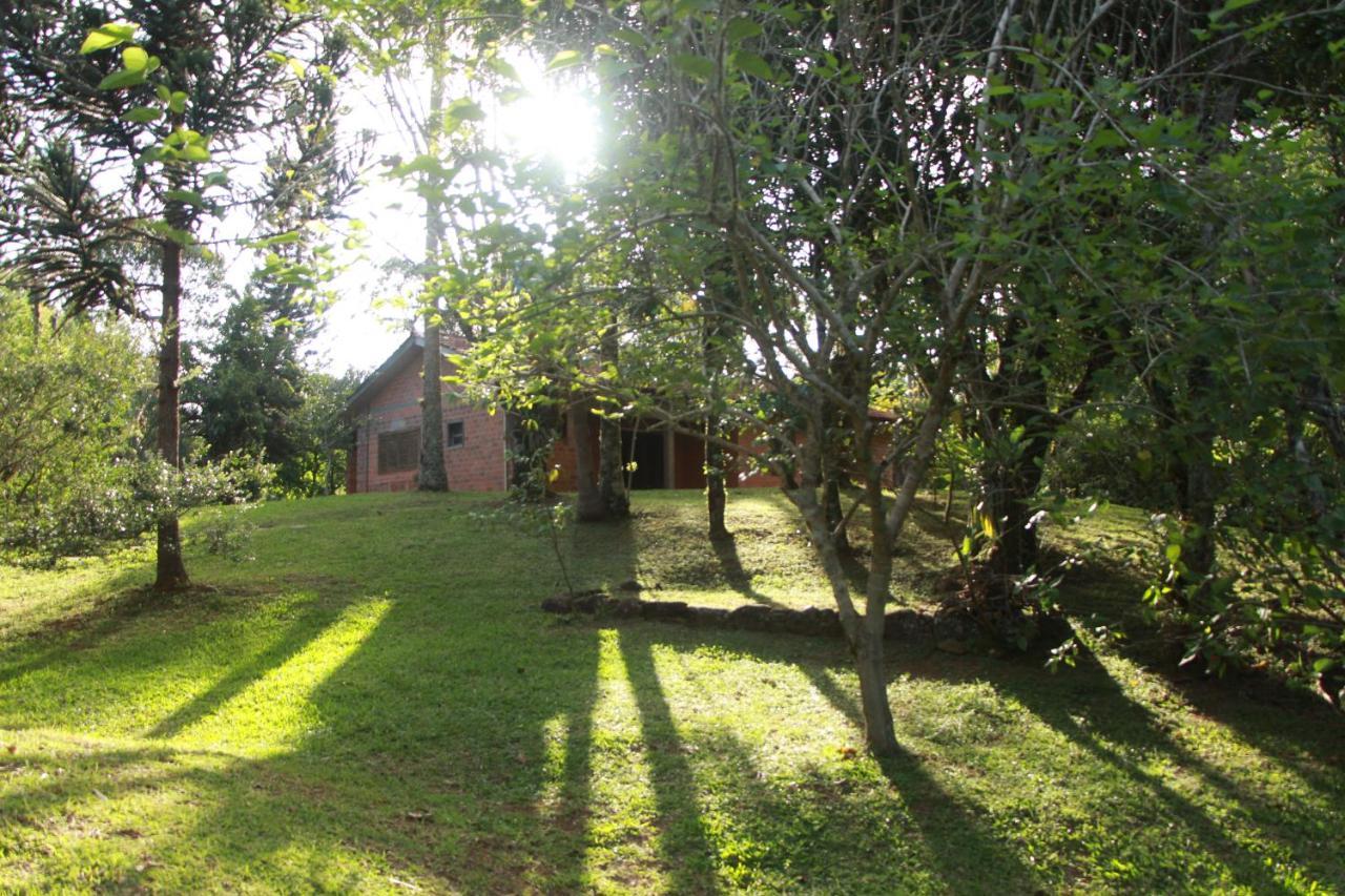 Casa De Campo - Sitio Da Tia Vera Villa Maquine Ngoại thất bức ảnh