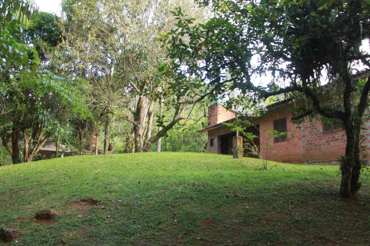 Casa De Campo - Sitio Da Tia Vera Villa Maquine Ngoại thất bức ảnh