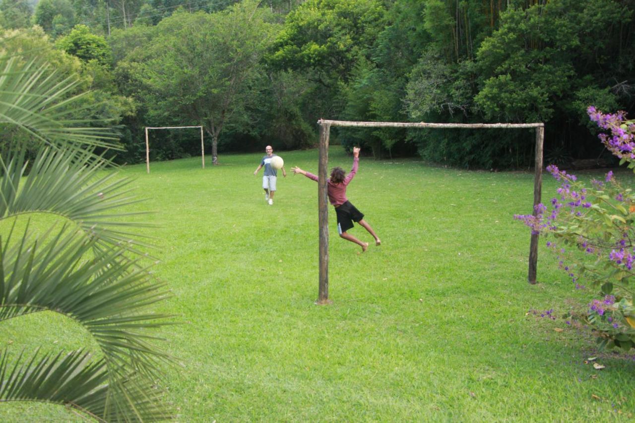 Casa De Campo - Sitio Da Tia Vera Villa Maquine Ngoại thất bức ảnh