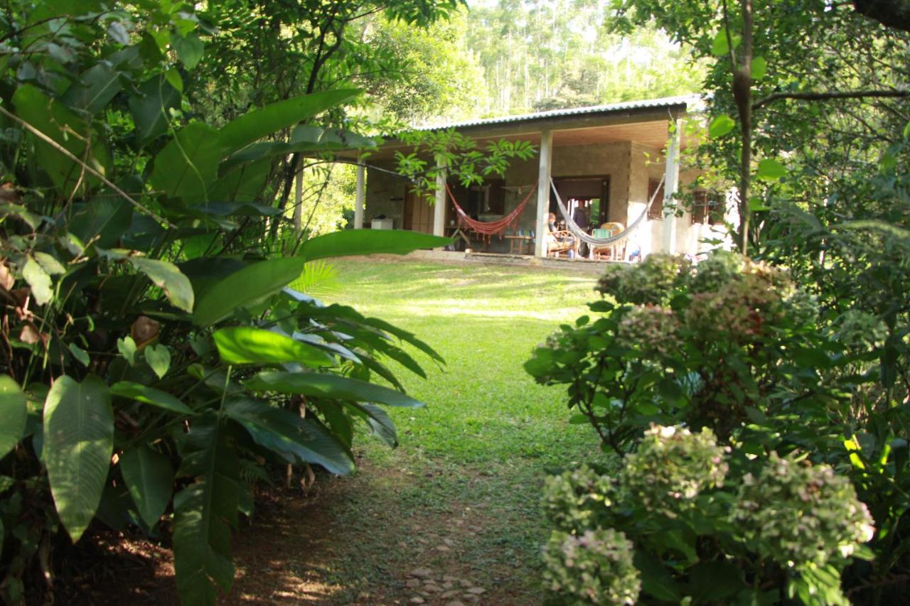 Casa De Campo - Sitio Da Tia Vera Villa Maquine Ngoại thất bức ảnh