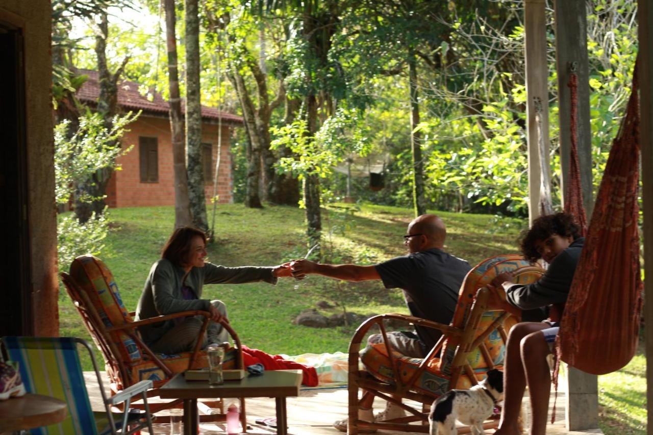 Casa De Campo - Sitio Da Tia Vera Villa Maquine Ngoại thất bức ảnh