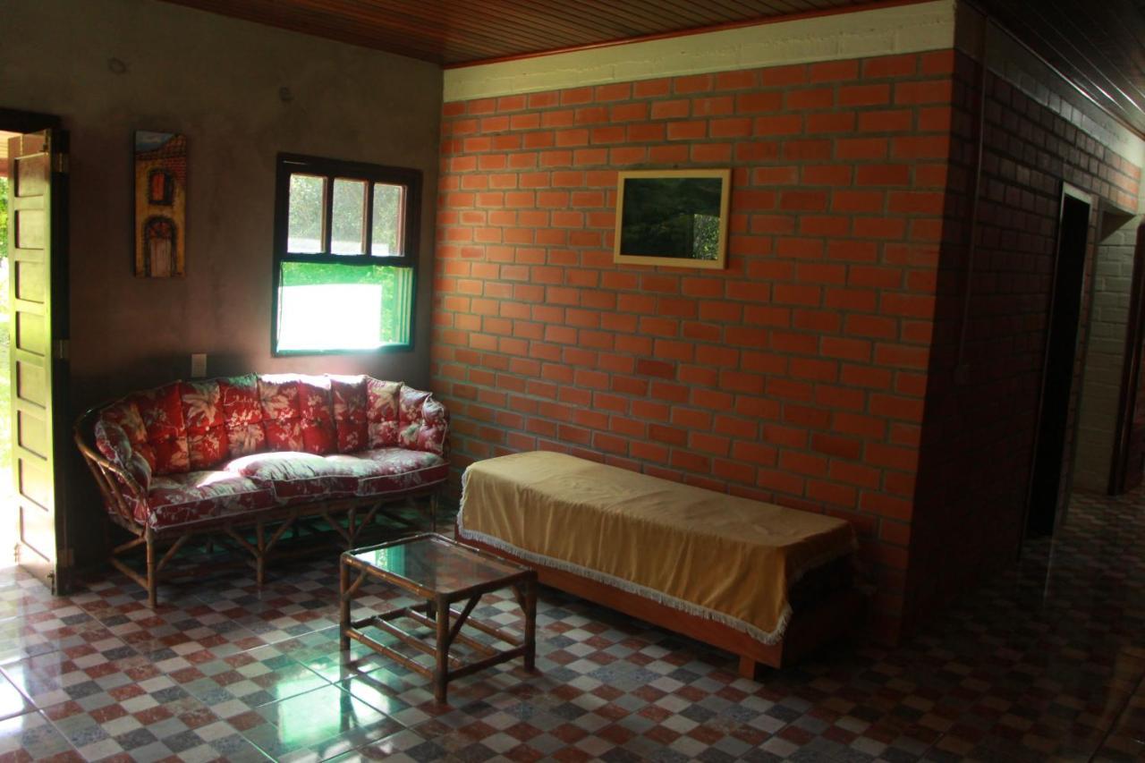 Casa De Campo - Sitio Da Tia Vera Villa Maquine Ngoại thất bức ảnh