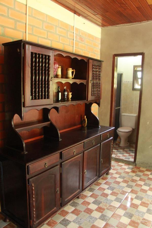 Casa De Campo - Sitio Da Tia Vera Villa Maquine Ngoại thất bức ảnh