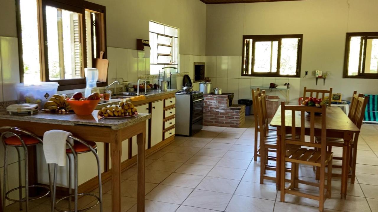 Casa De Campo - Sitio Da Tia Vera Villa Maquine Ngoại thất bức ảnh