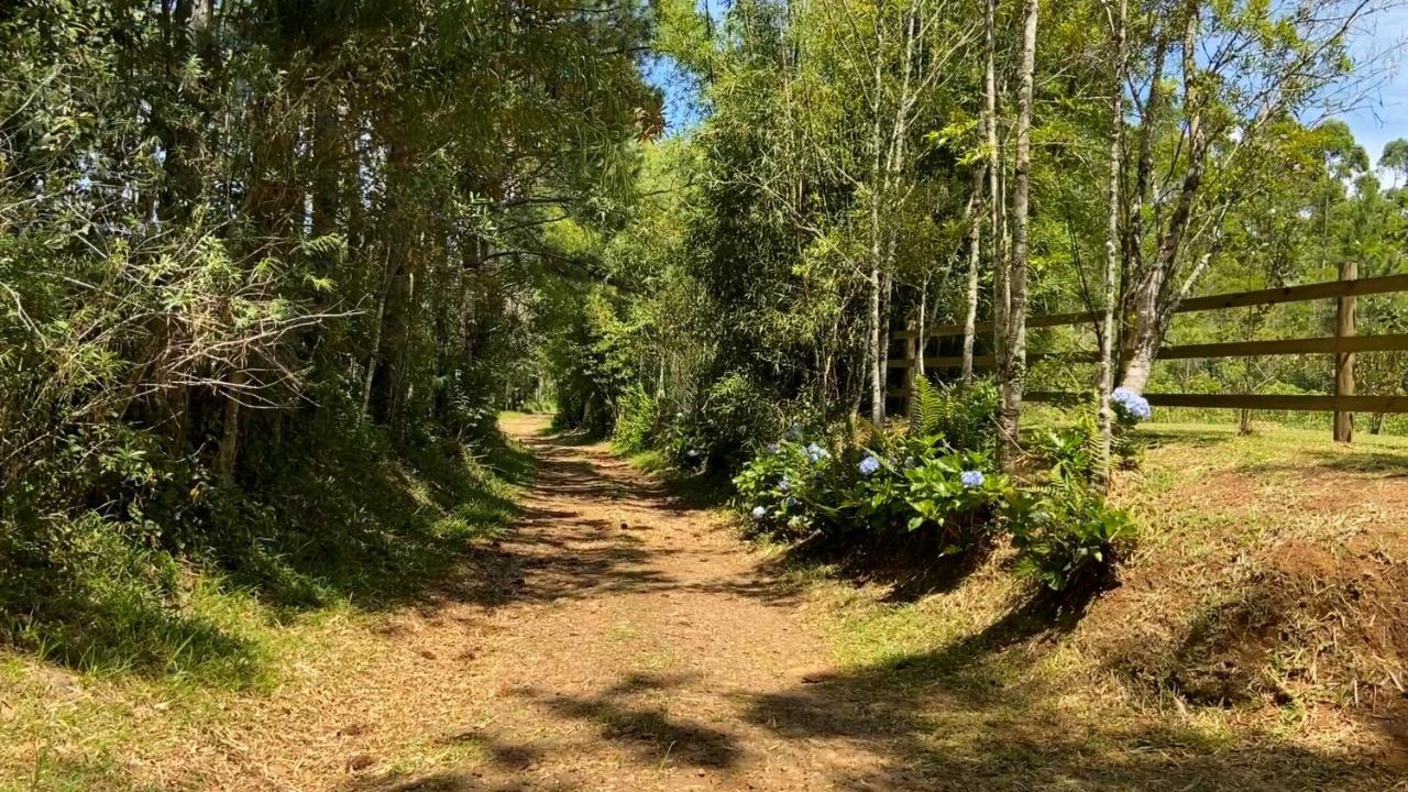 Casa De Campo - Sitio Da Tia Vera Villa Maquine Ngoại thất bức ảnh