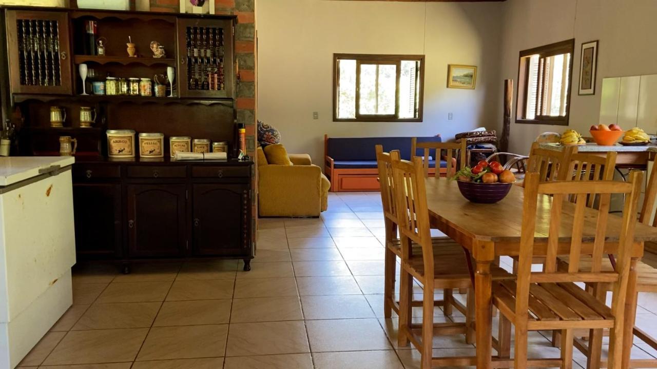Casa De Campo - Sitio Da Tia Vera Villa Maquine Ngoại thất bức ảnh