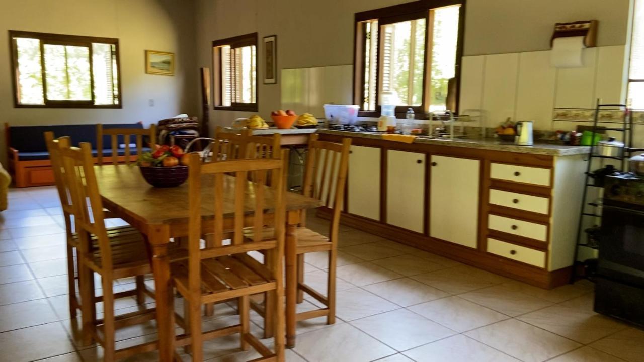 Casa De Campo - Sitio Da Tia Vera Villa Maquine Ngoại thất bức ảnh