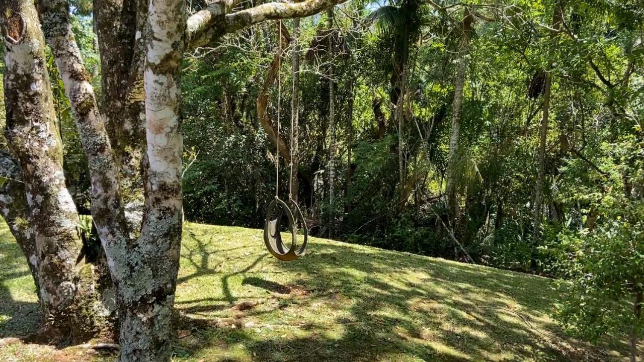 Casa De Campo - Sitio Da Tia Vera Villa Maquine Ngoại thất bức ảnh